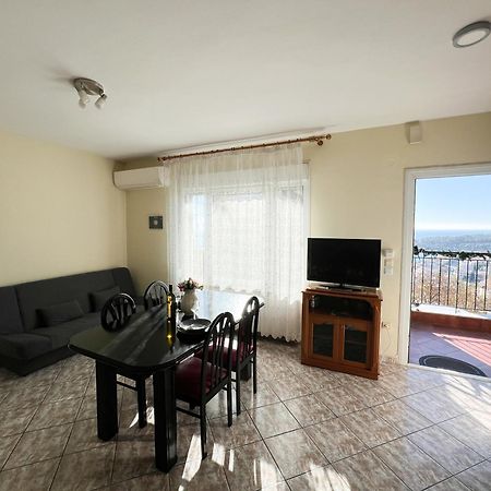 Nitsa Apartment Kavala Eksteriør billede