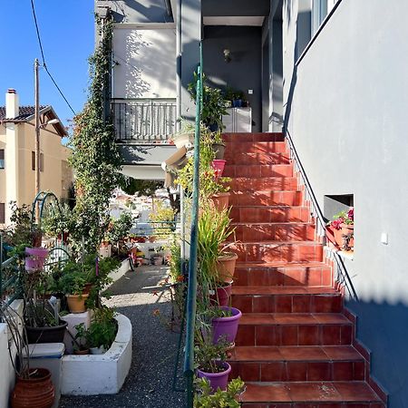 Nitsa Apartment Kavala Eksteriør billede