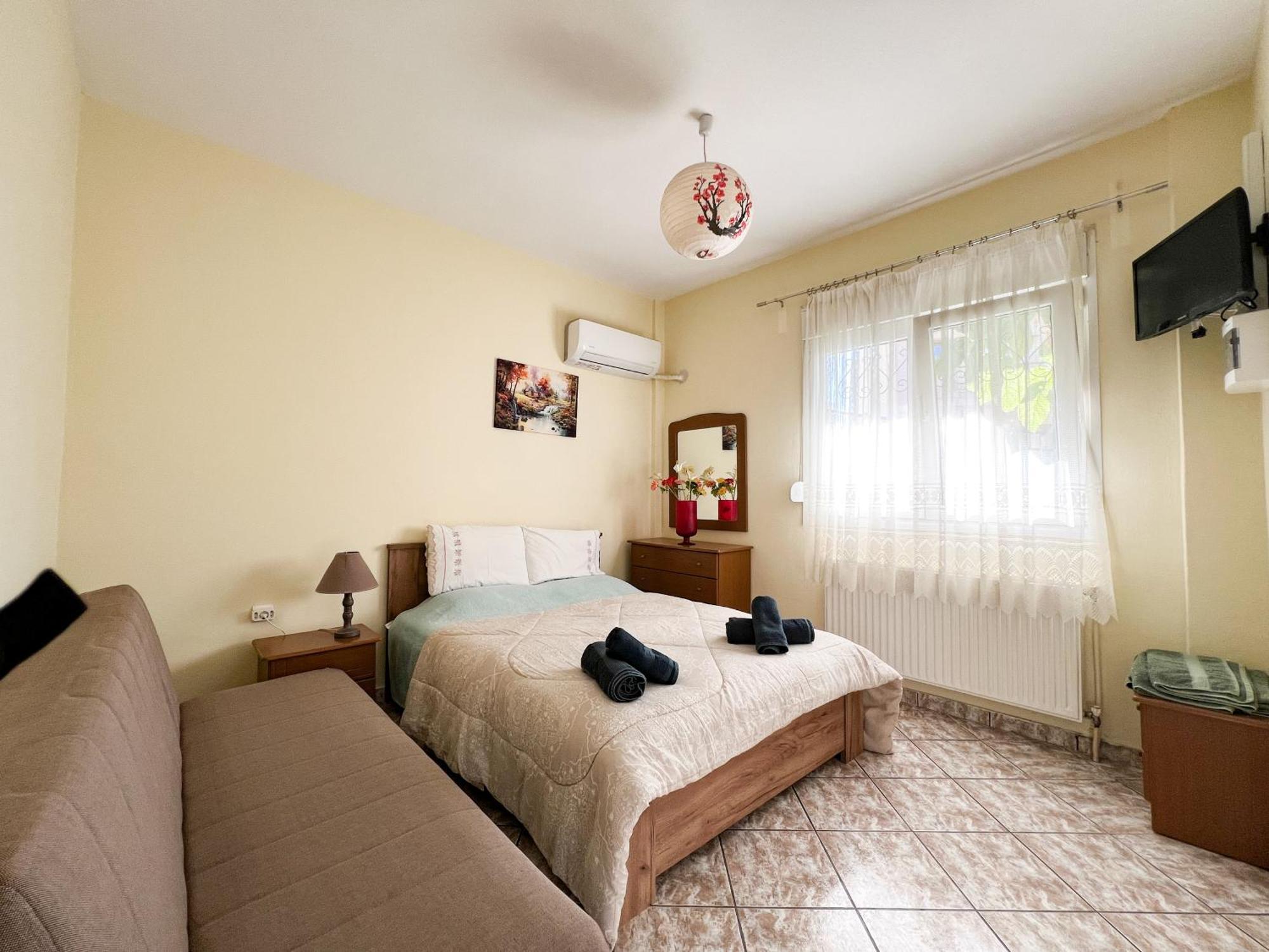Nitsa Apartment Kavala Eksteriør billede