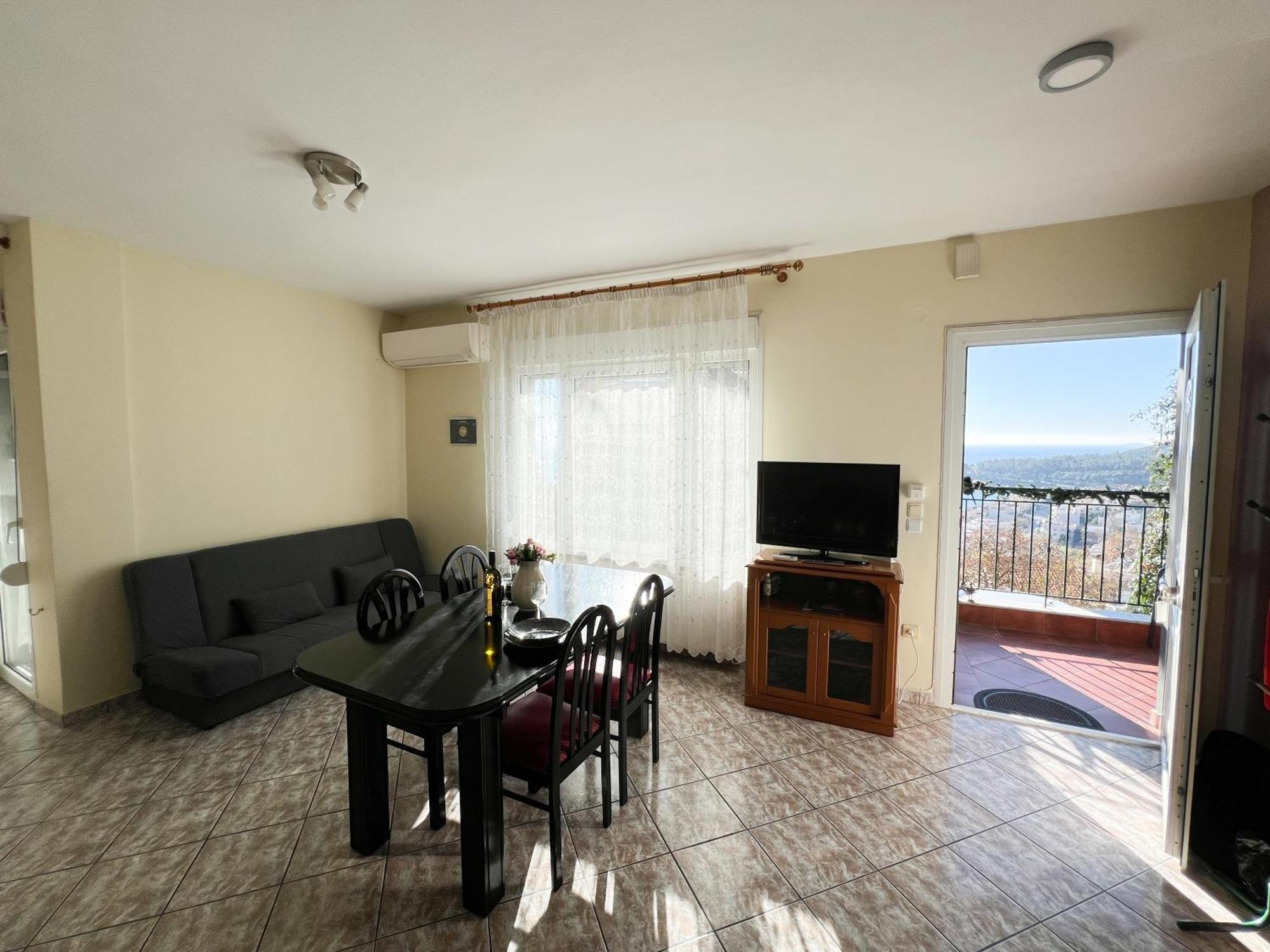 Nitsa Apartment Kavala Eksteriør billede