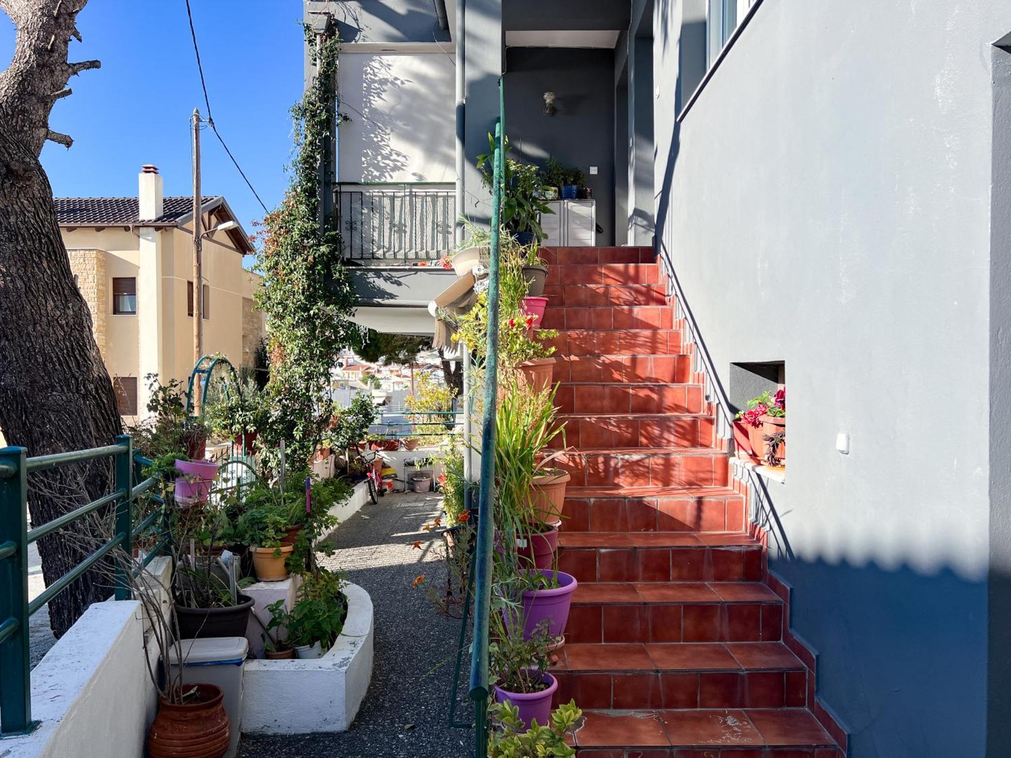 Nitsa Apartment Kavala Eksteriør billede