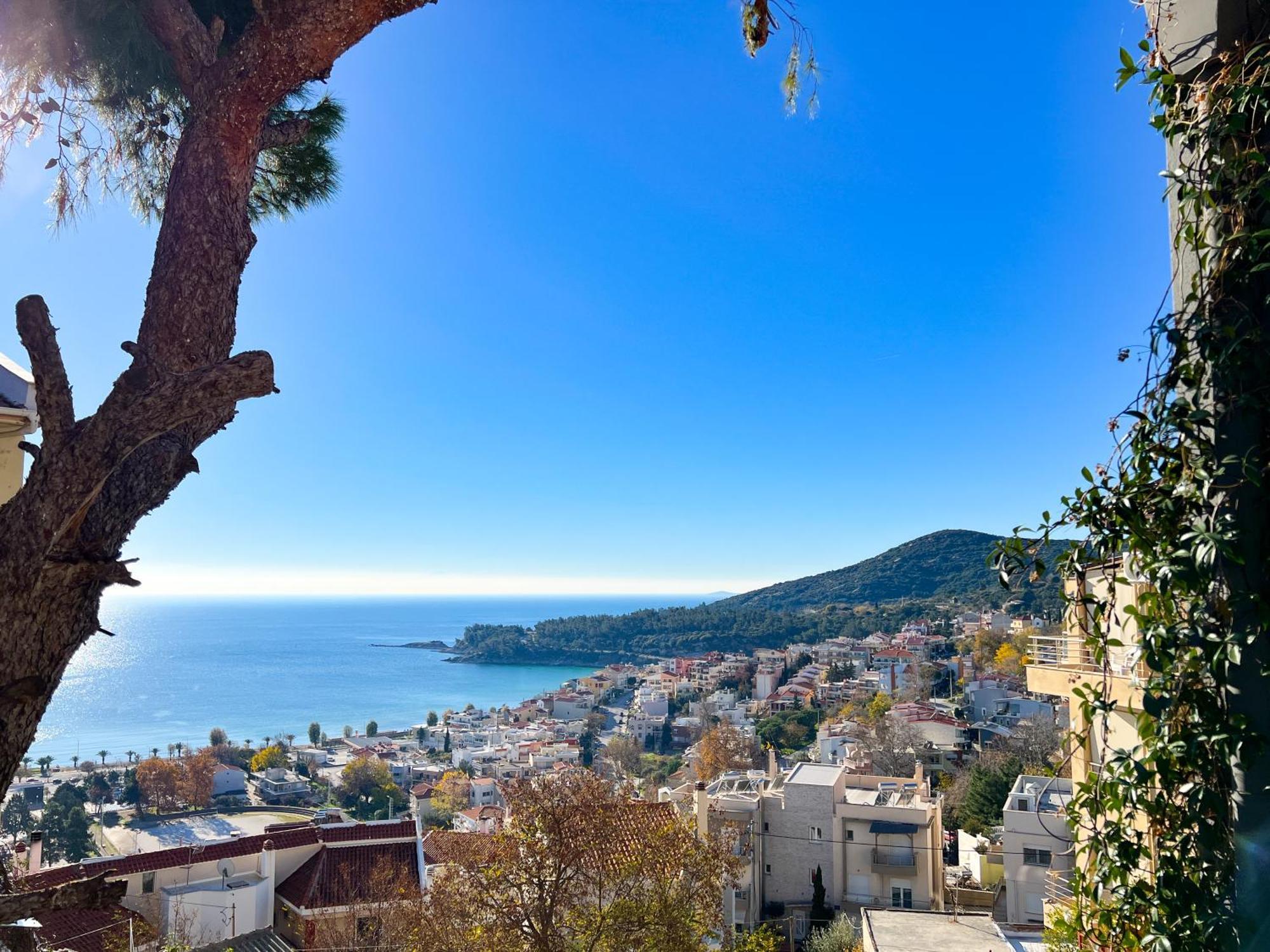 Nitsa Apartment Kavala Eksteriør billede