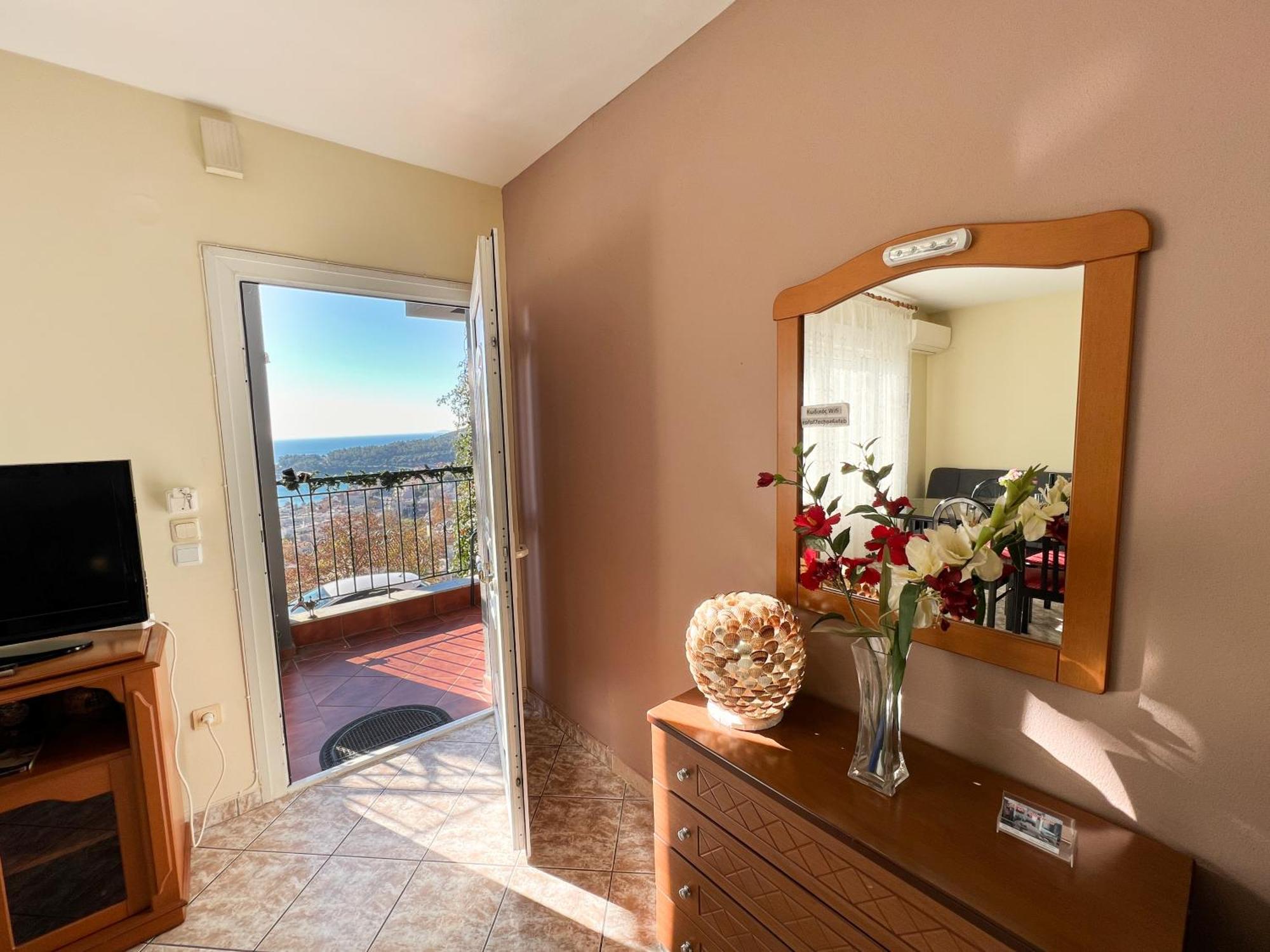 Nitsa Apartment Kavala Eksteriør billede