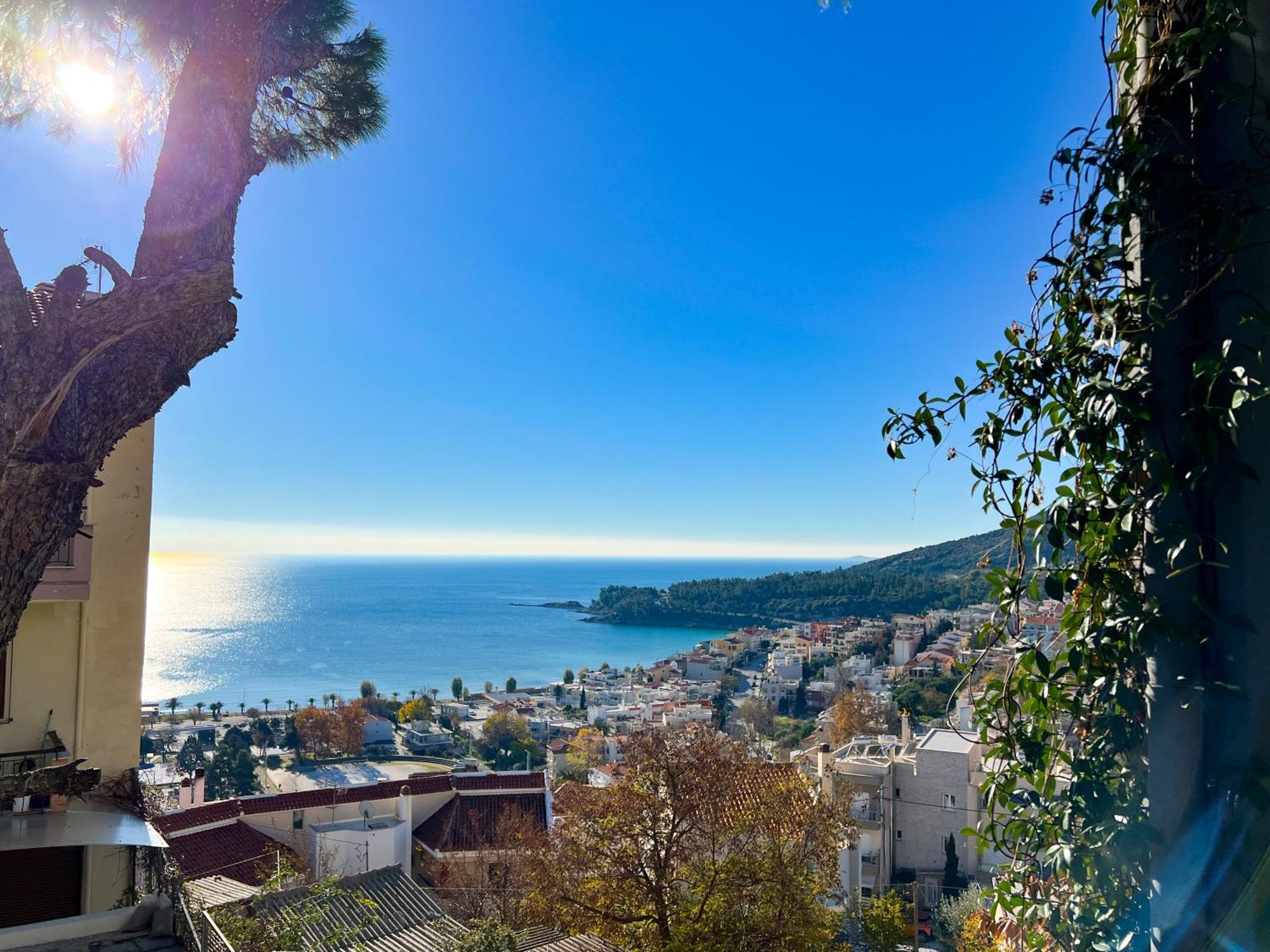 Nitsa Apartment Kavala Eksteriør billede