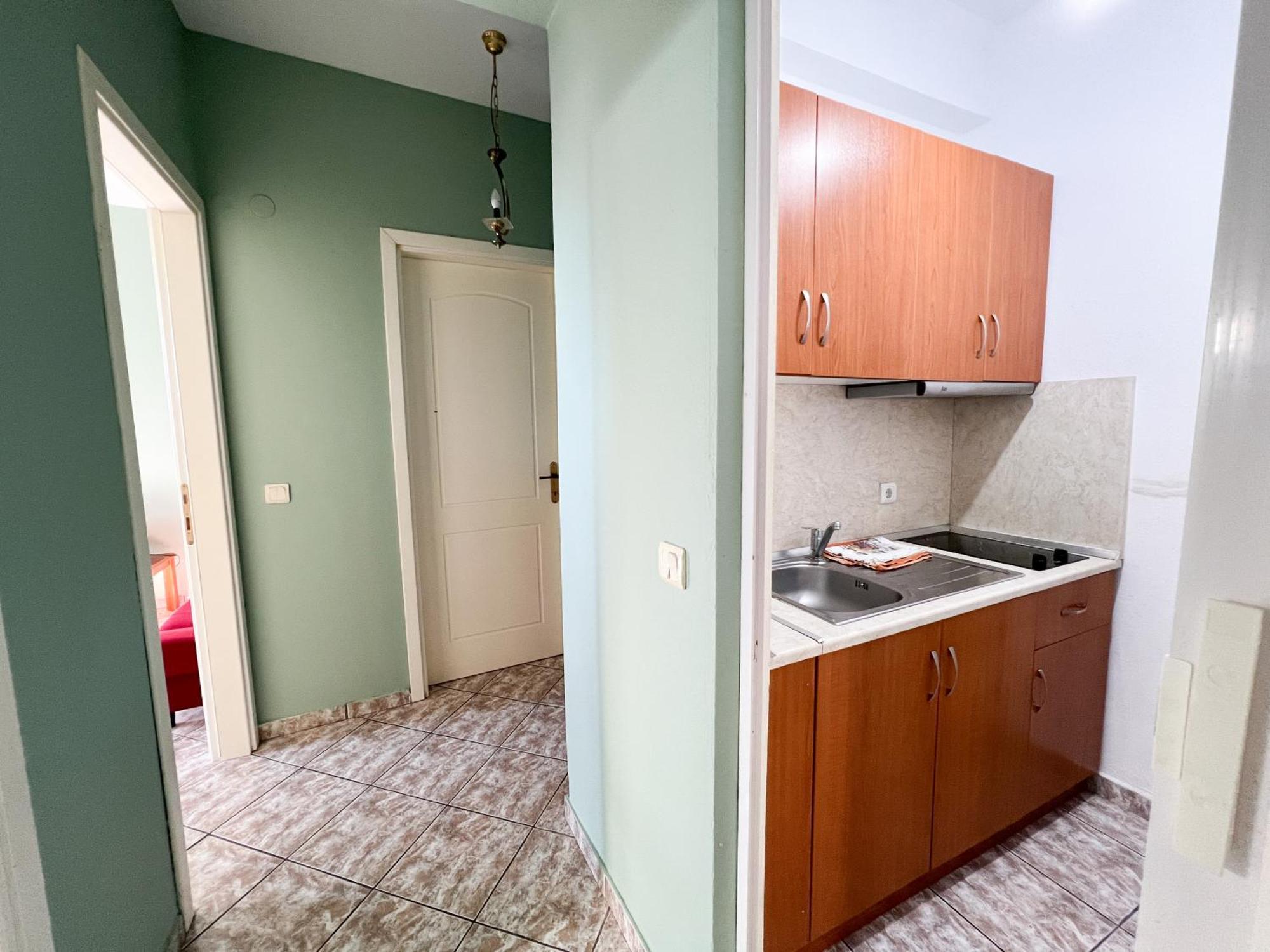 Nitsa Apartment Kavala Eksteriør billede