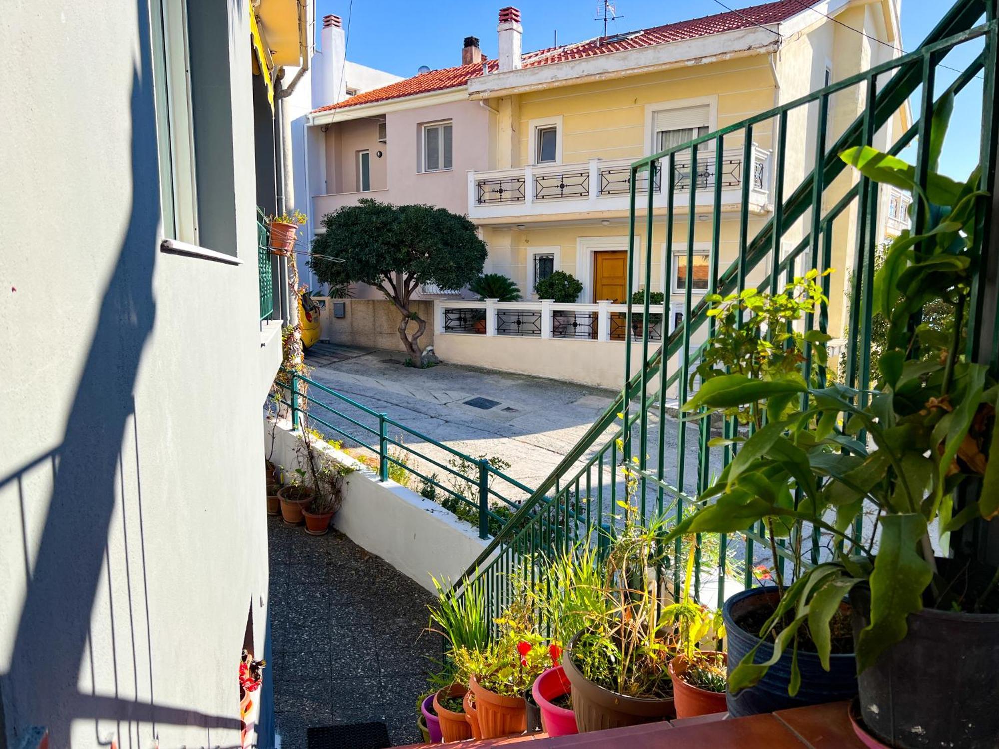Nitsa Apartment Kavala Eksteriør billede