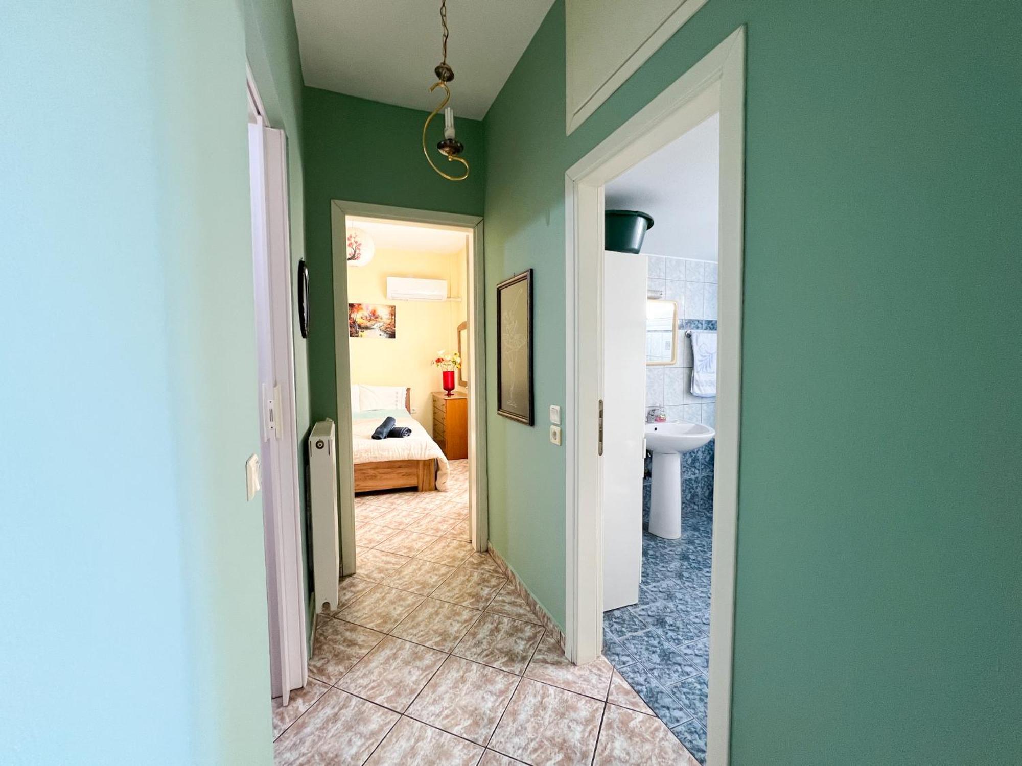 Nitsa Apartment Kavala Eksteriør billede