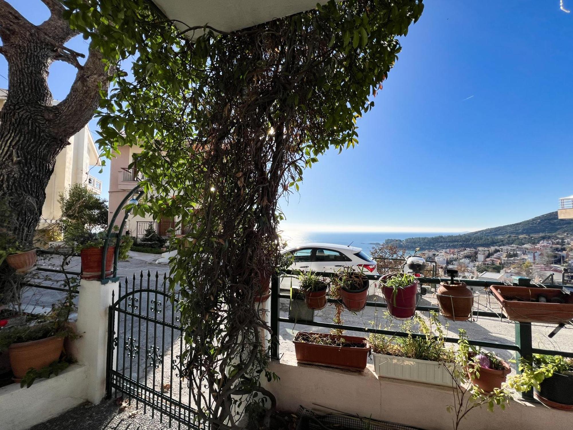 Nitsa Apartment Kavala Eksteriør billede