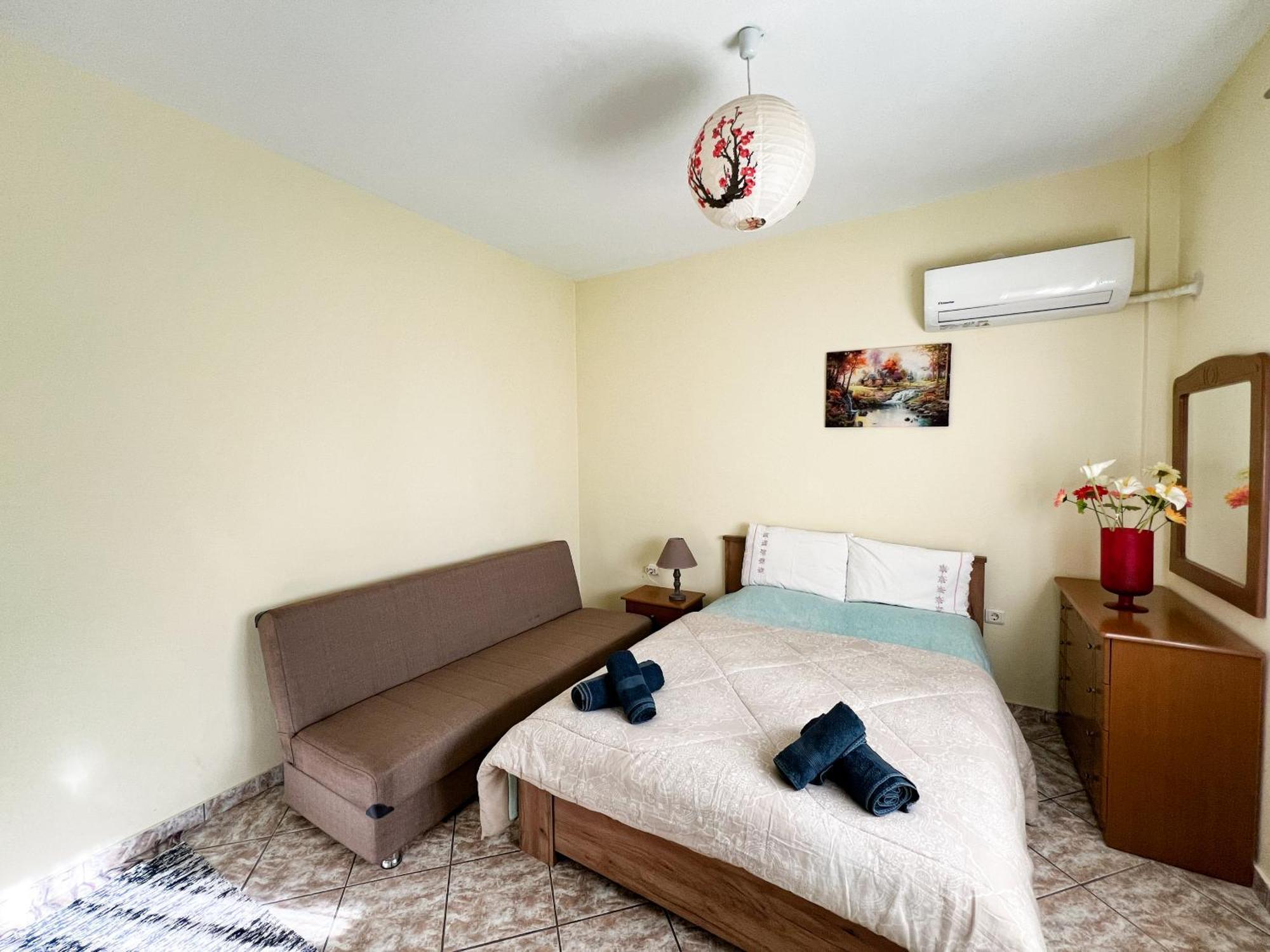 Nitsa Apartment Kavala Eksteriør billede