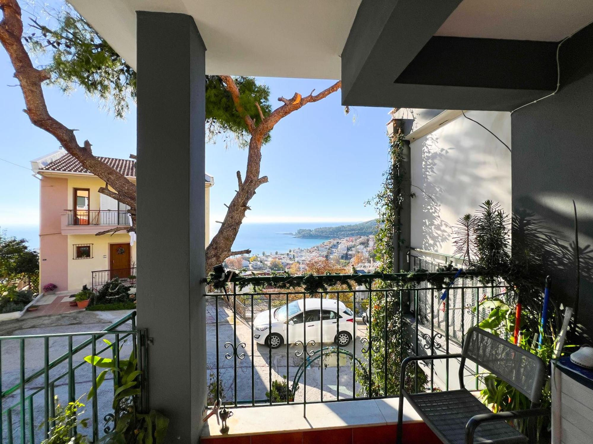 Nitsa Apartment Kavala Eksteriør billede
