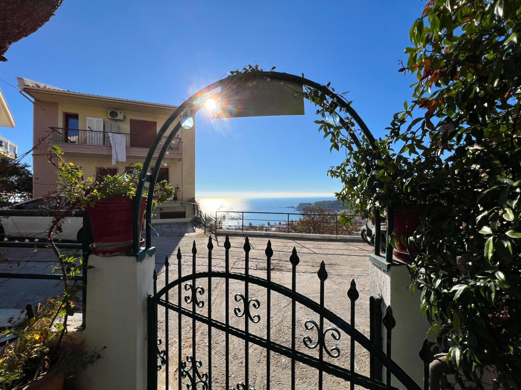 Nitsa Apartment Kavala Eksteriør billede