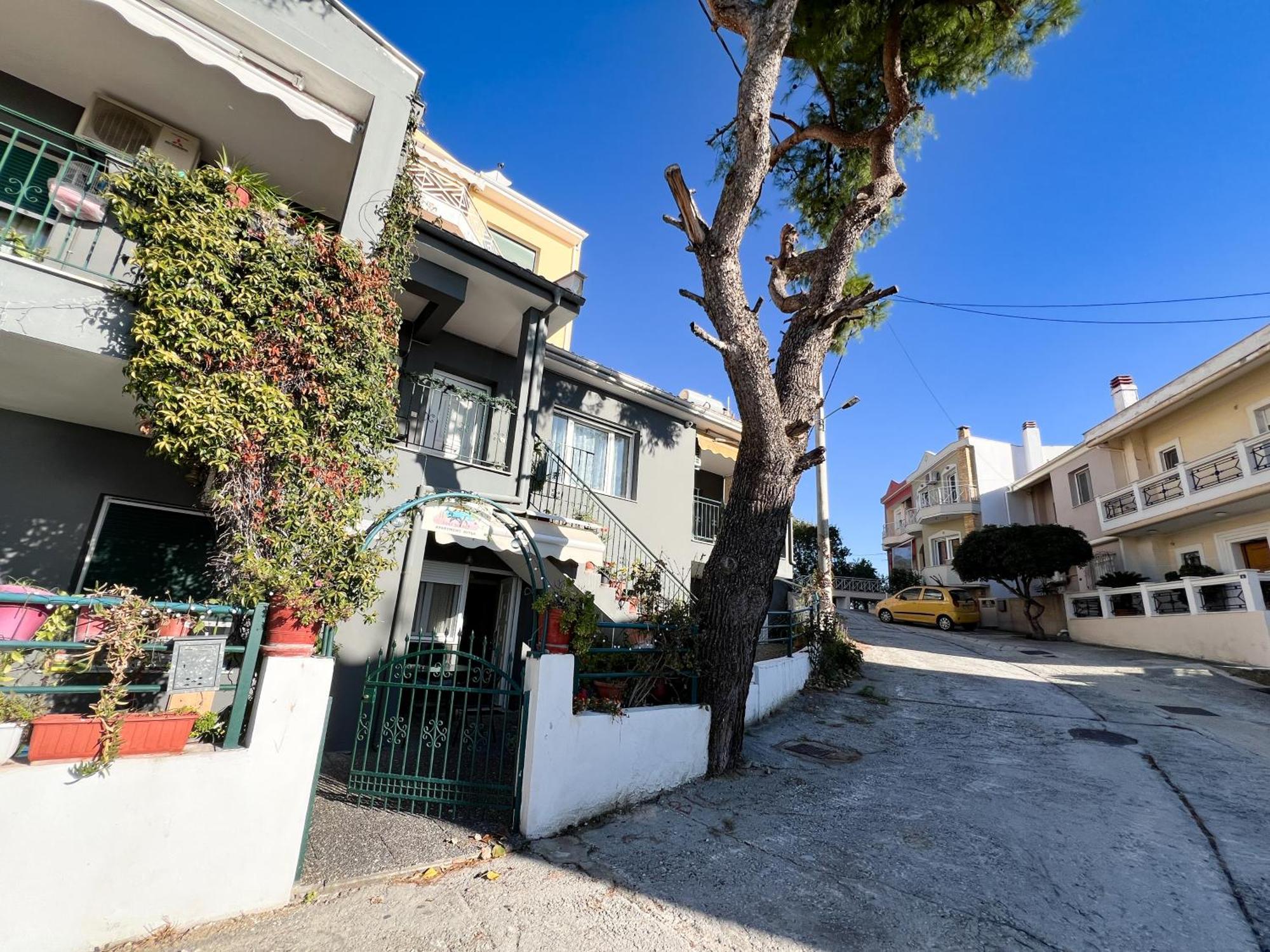 Nitsa Apartment Kavala Eksteriør billede