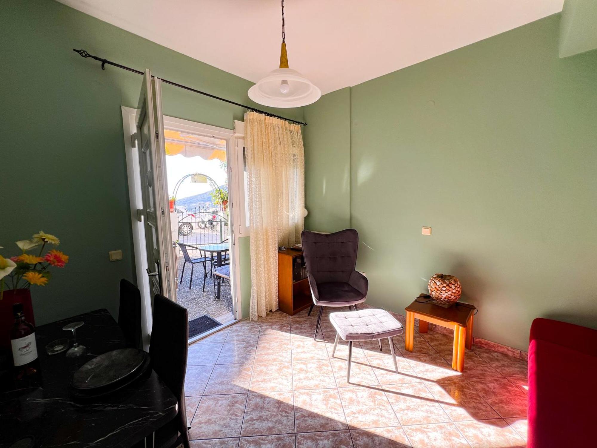 Nitsa Apartment Kavala Eksteriør billede