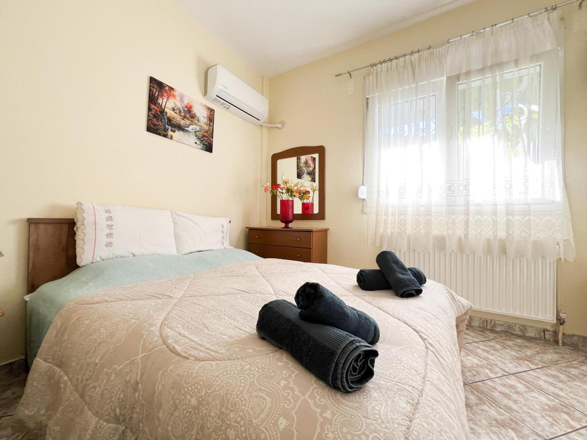 Nitsa Apartment Kavala Eksteriør billede