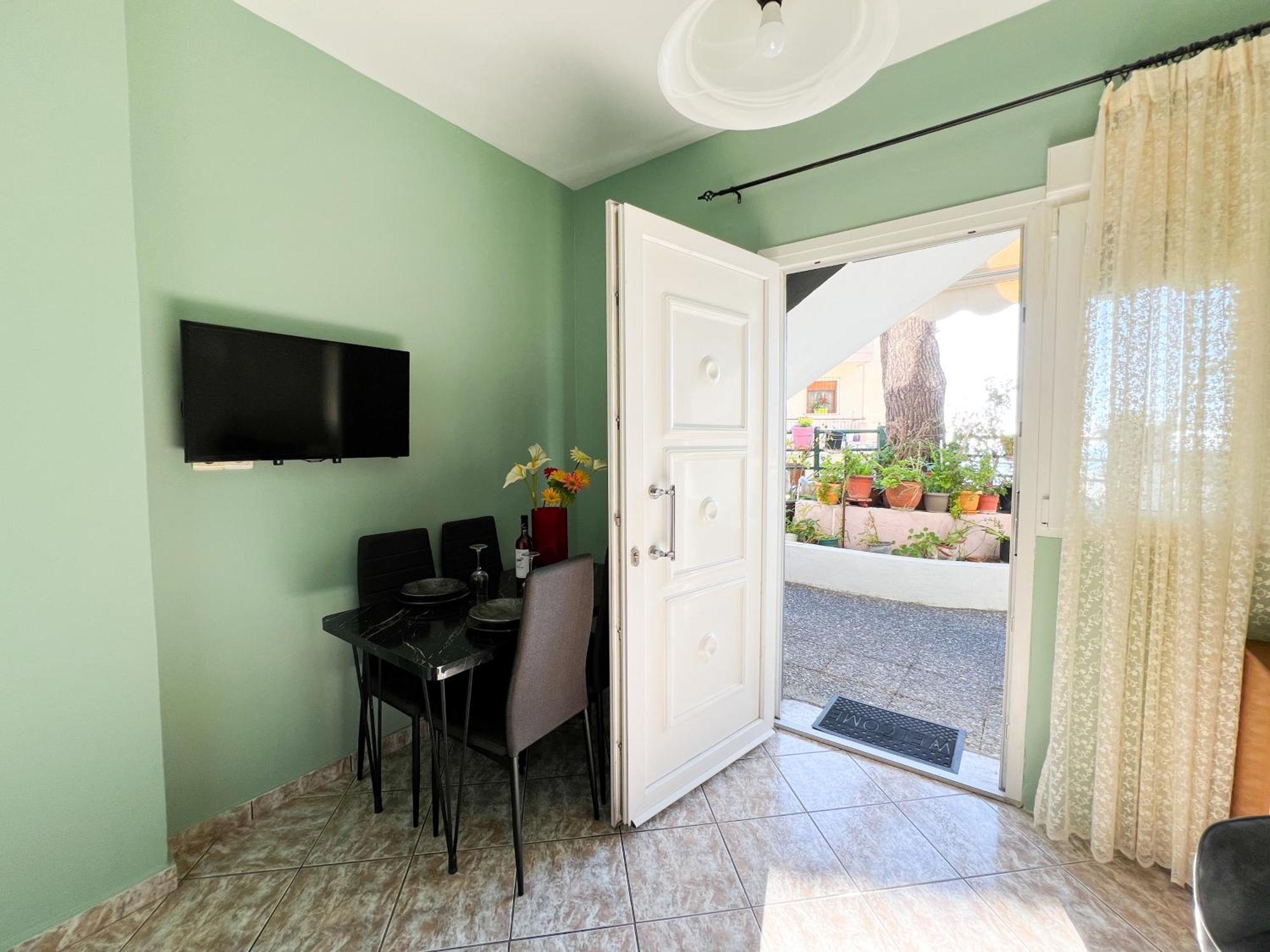 Nitsa Apartment Kavala Eksteriør billede