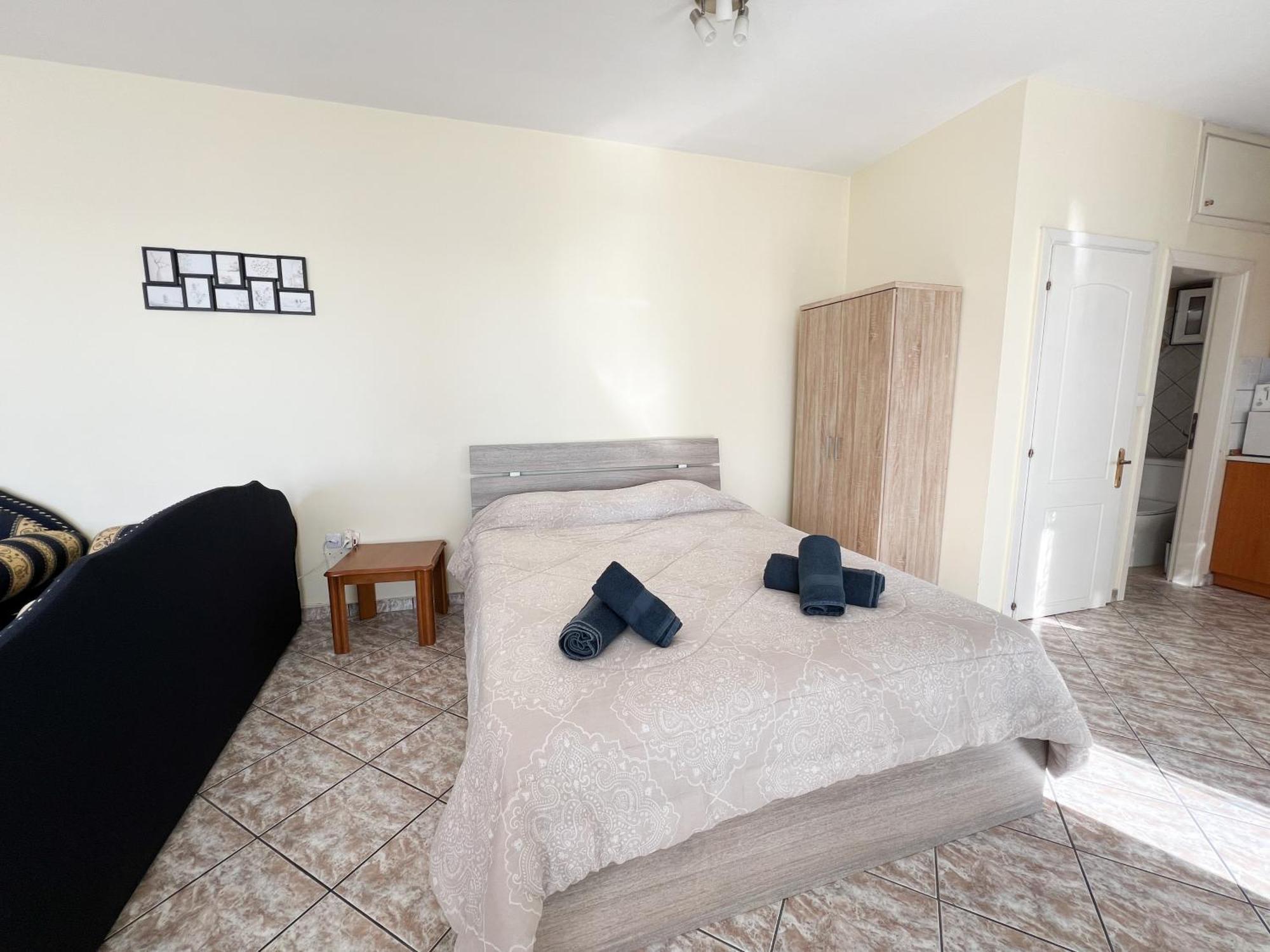 Nitsa Apartment Kavala Eksteriør billede
