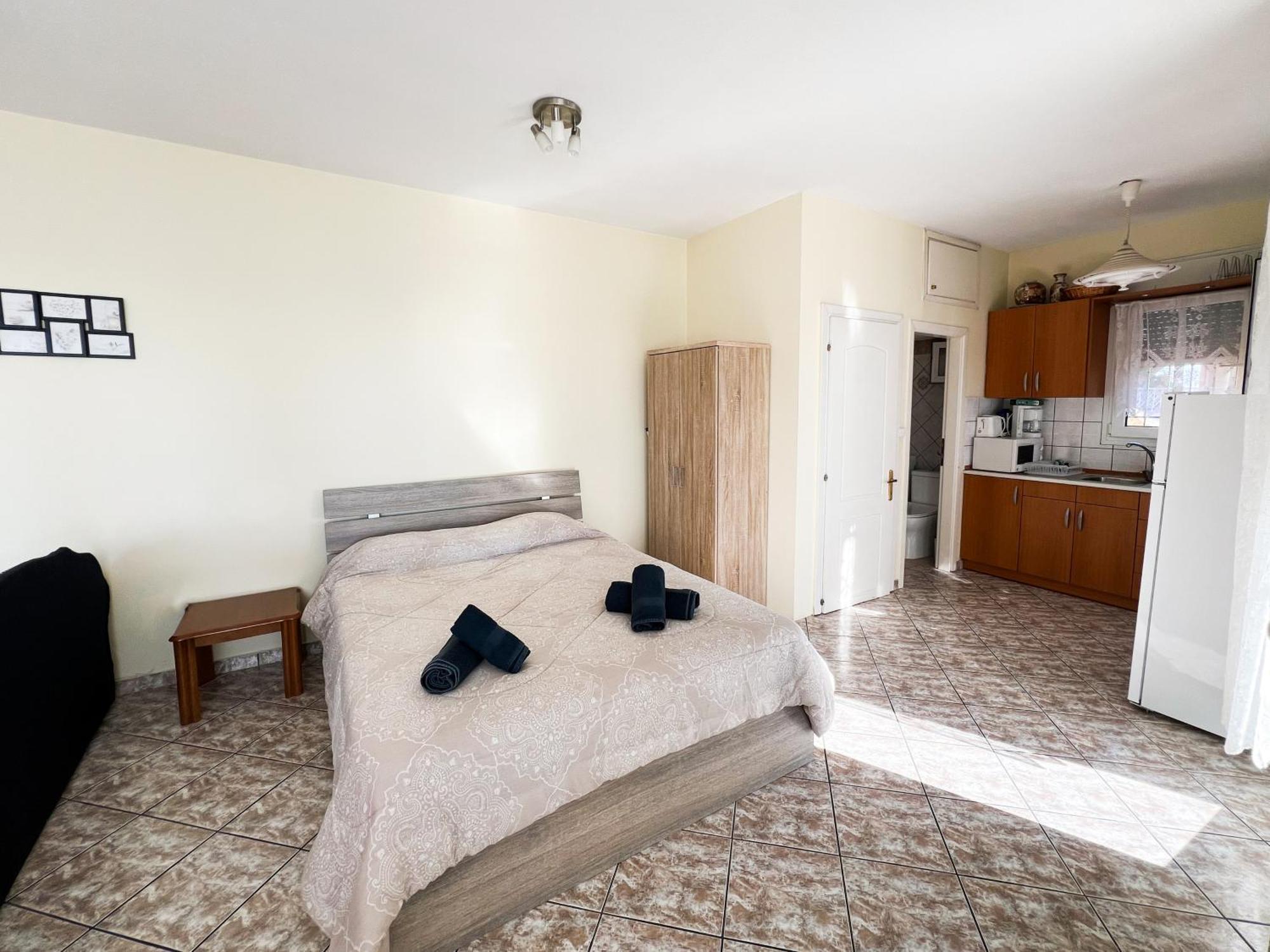Nitsa Apartment Kavala Eksteriør billede