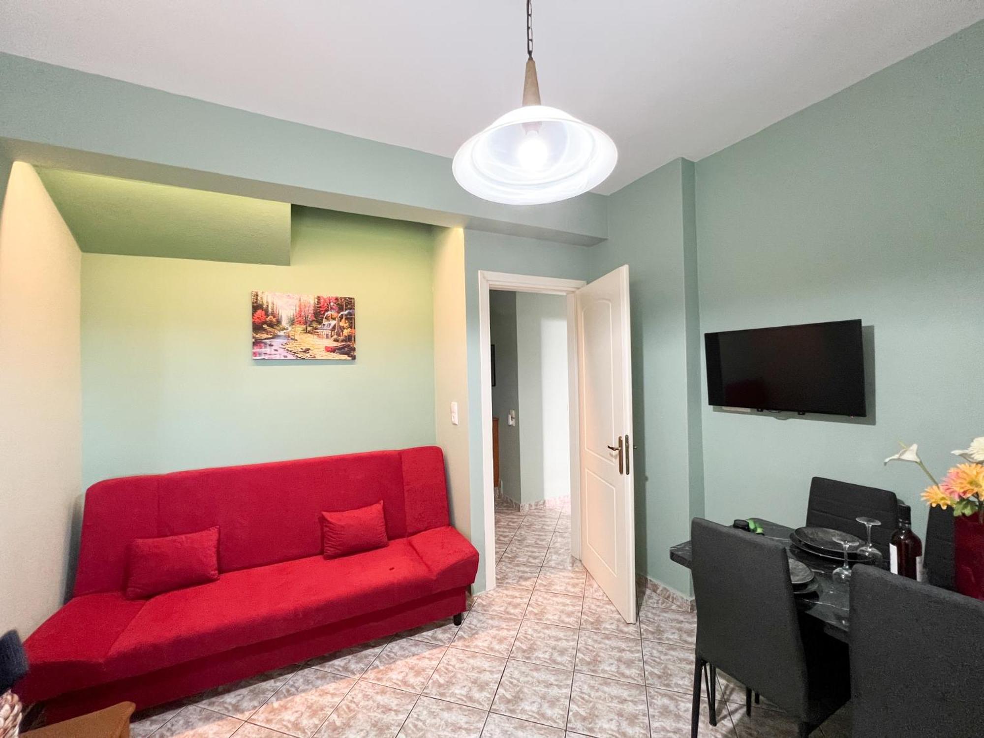 Nitsa Apartment Kavala Eksteriør billede