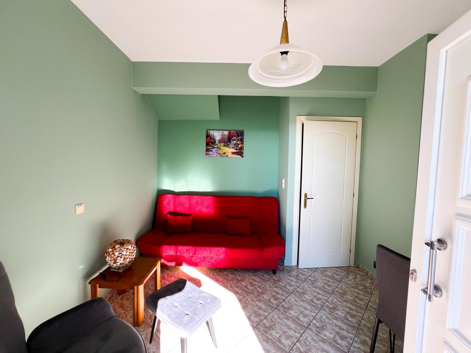 Nitsa Apartment Kavala Eksteriør billede