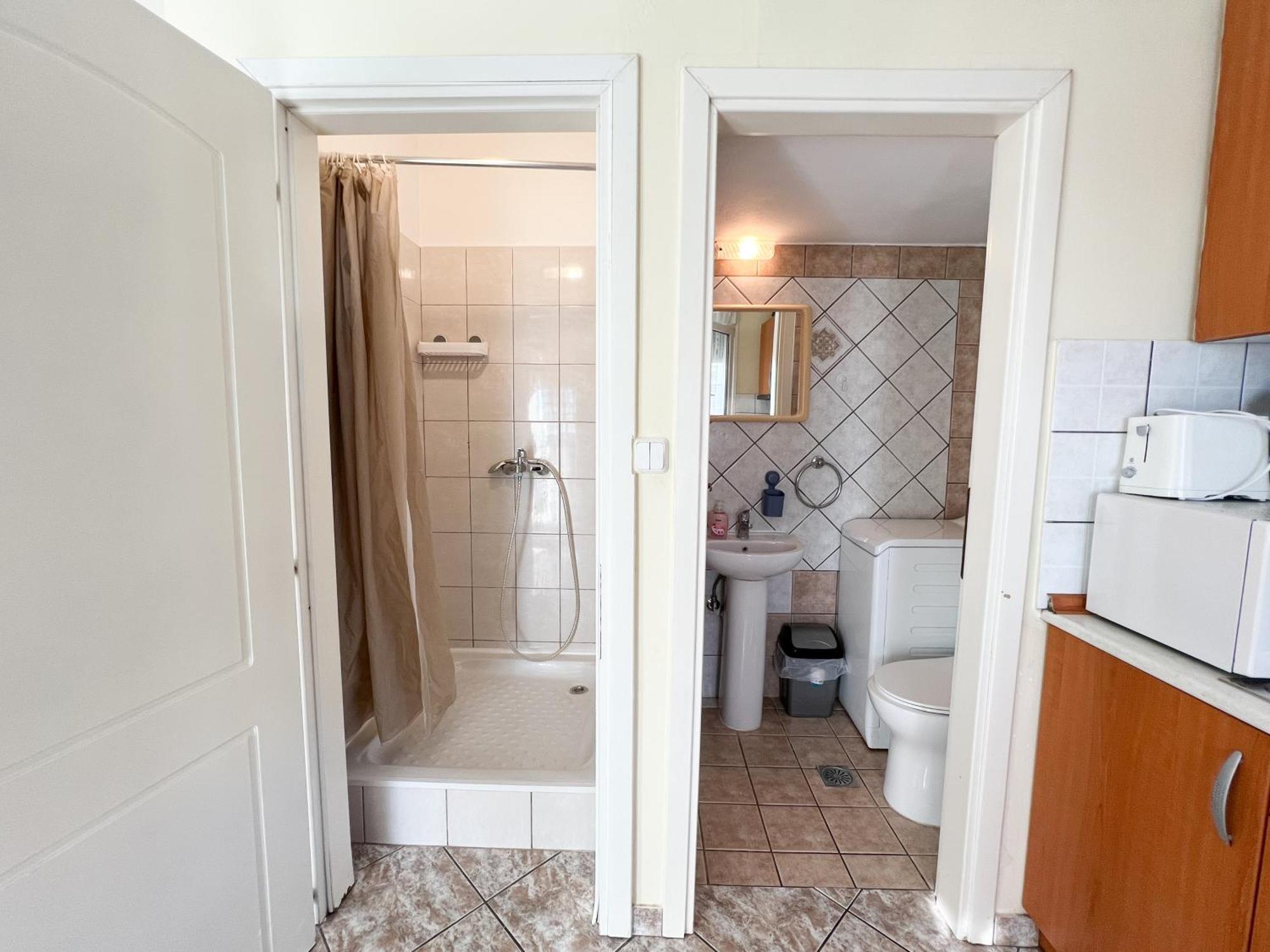 Nitsa Apartment Kavala Eksteriør billede