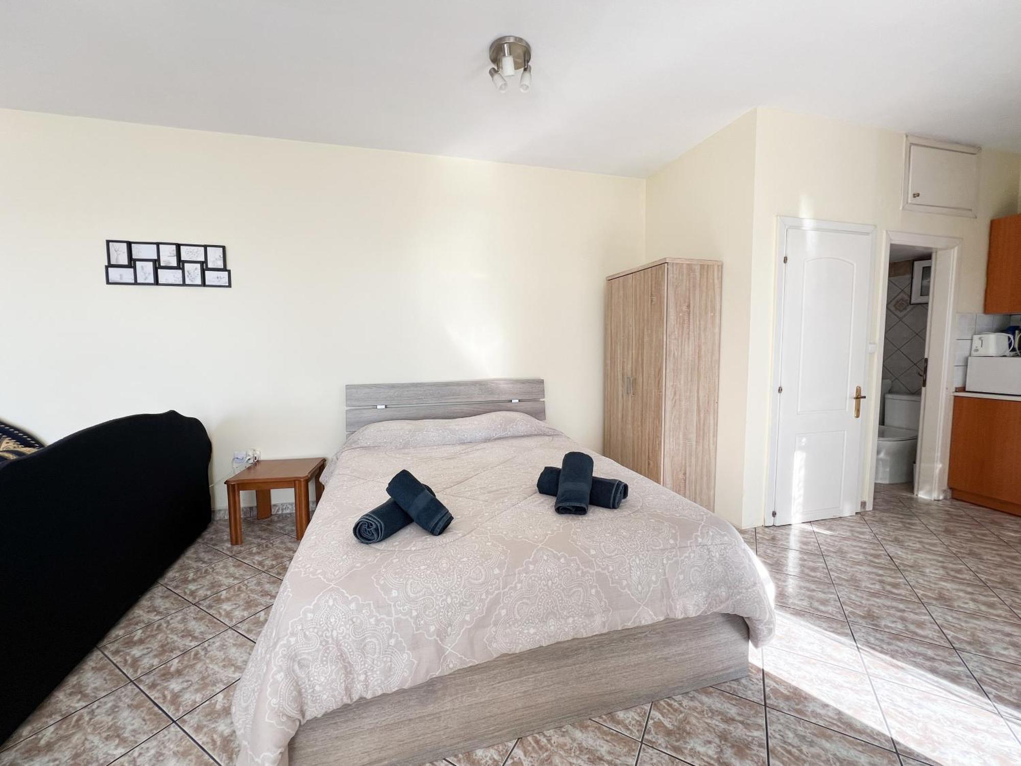 Nitsa Apartment Kavala Eksteriør billede